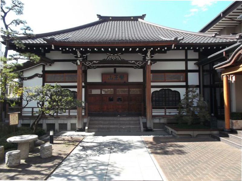 曹洞宗 醫王山 妙清寺