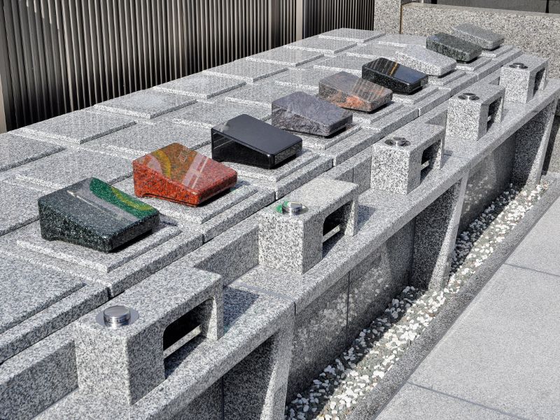 感應寺 永代供養墓・樹木葬