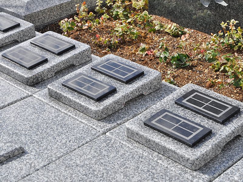 感應寺 永代供養墓・樹木葬