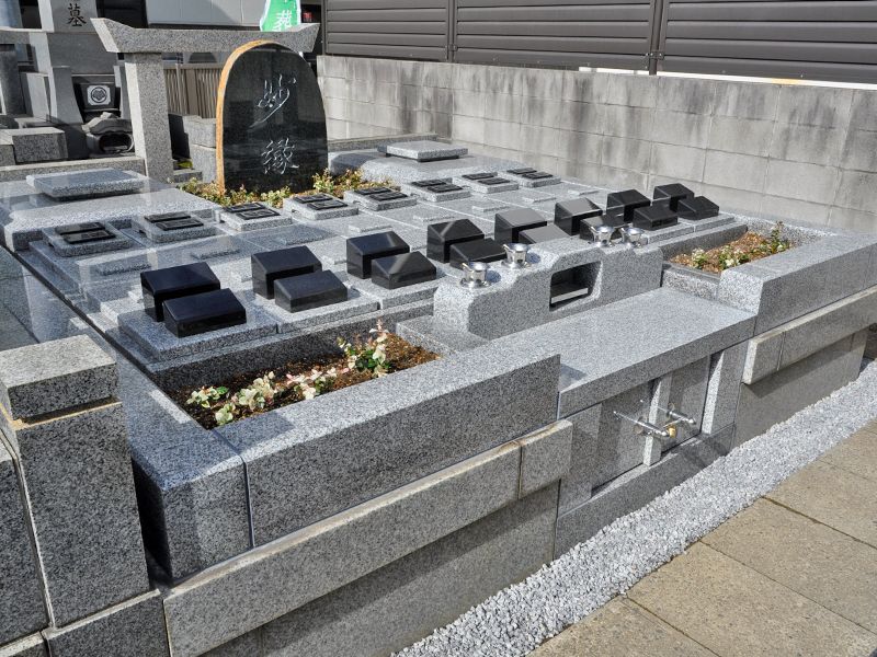 感應寺 永代供養墓・樹木葬