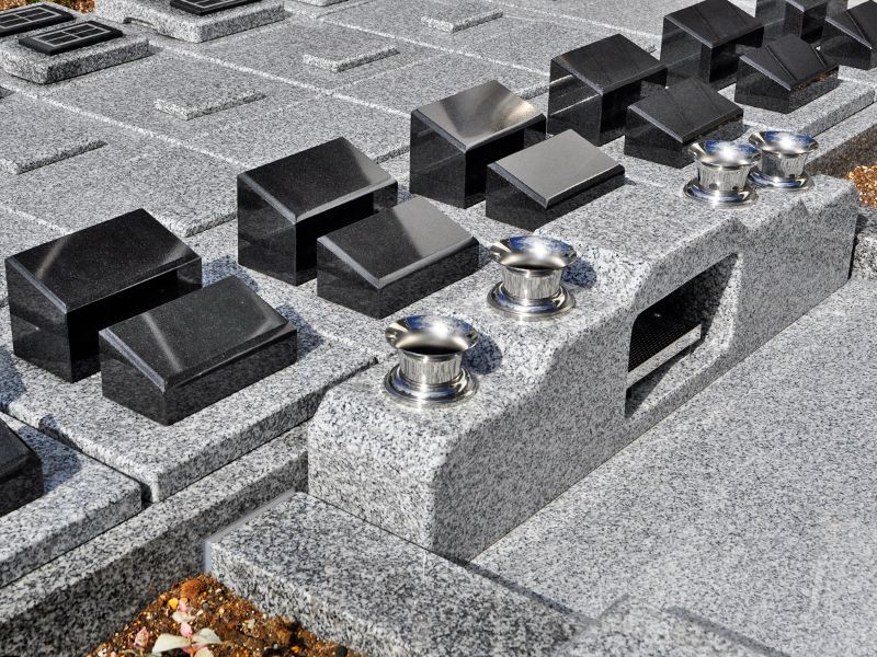 感應寺 永代供養墓・樹木葬