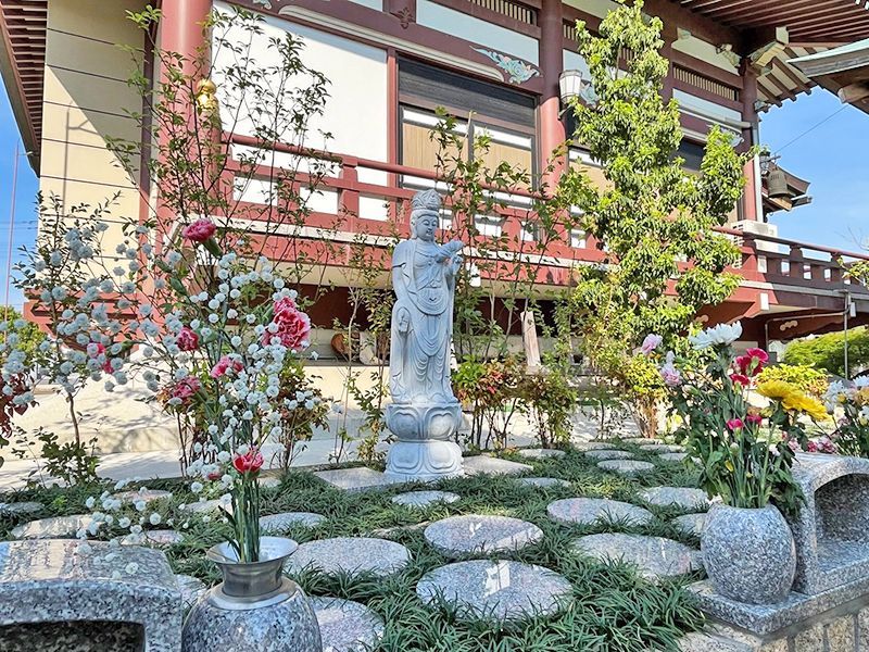 八潮樹木葬庭苑