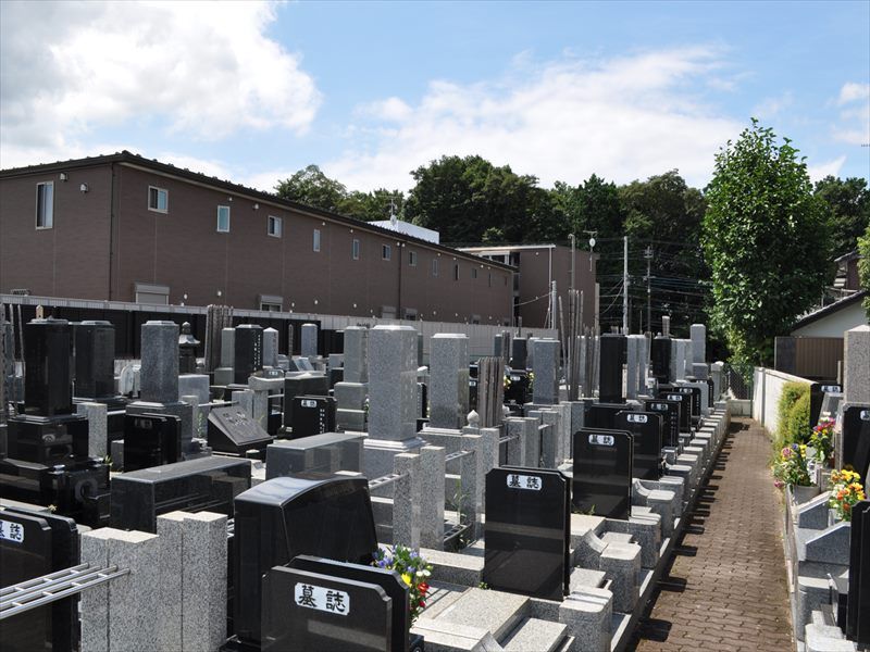 国立ふれあい霊園