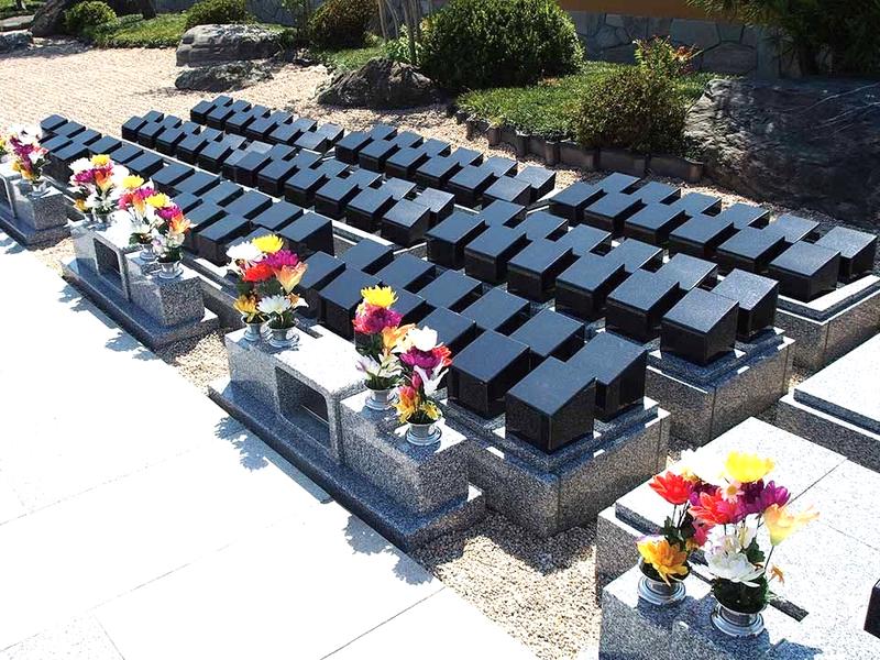 櫻乃丘聖地霊園 天空の郷