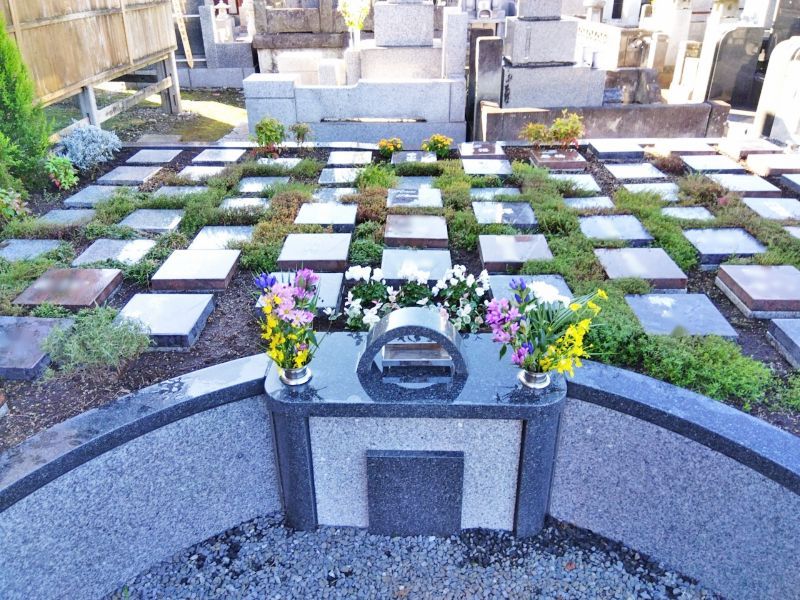 宝性院「プレミアムおやま思川樹木葬墓地」