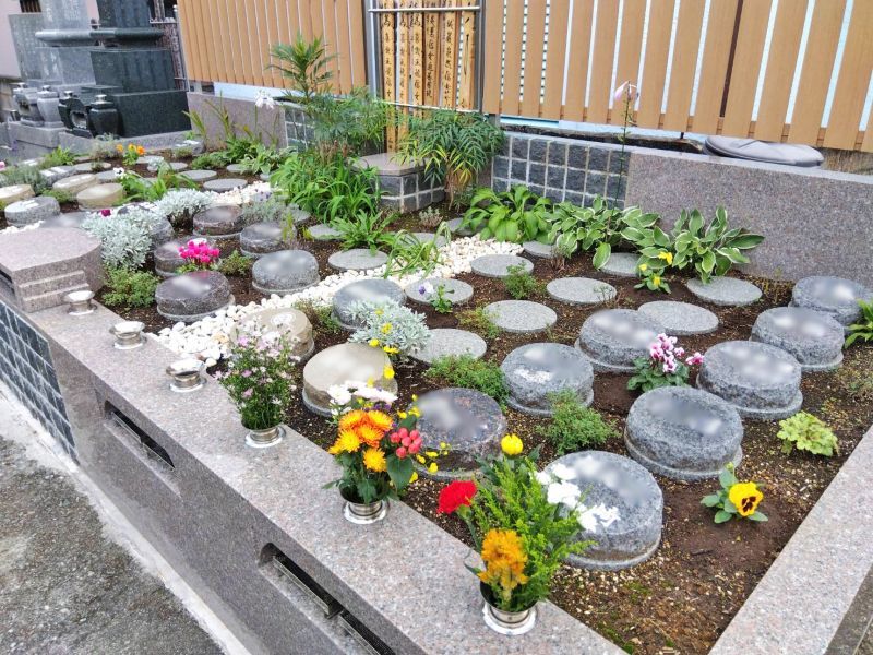 宗円寺「プレミアム横須賀久里浜樹木葬墓地」