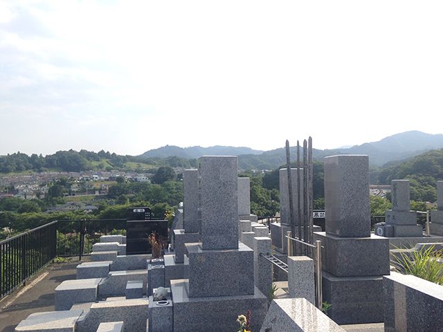 第二南多摩霊園