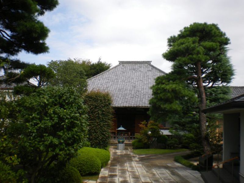 宗泰院墓苑