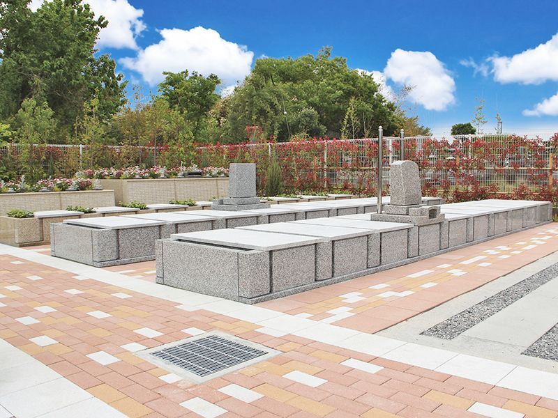 かわじまメモリアルガーデン