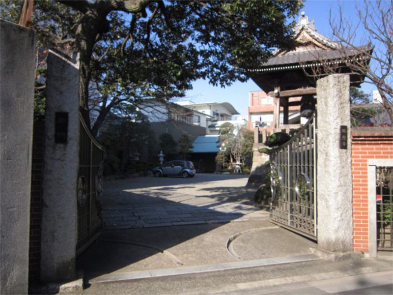 勝専寺