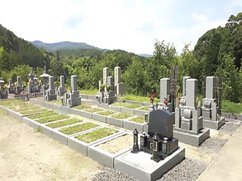仙洞長岡霊苑