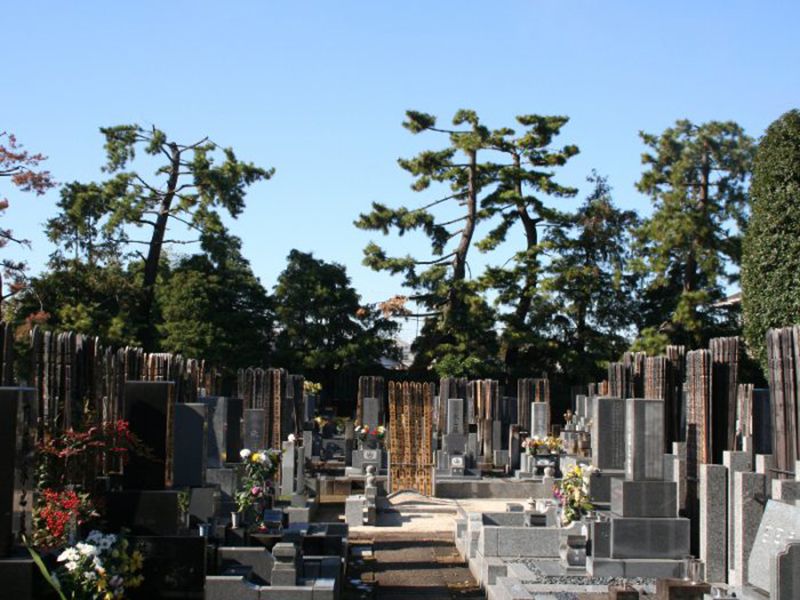 慈宏寺墓苑