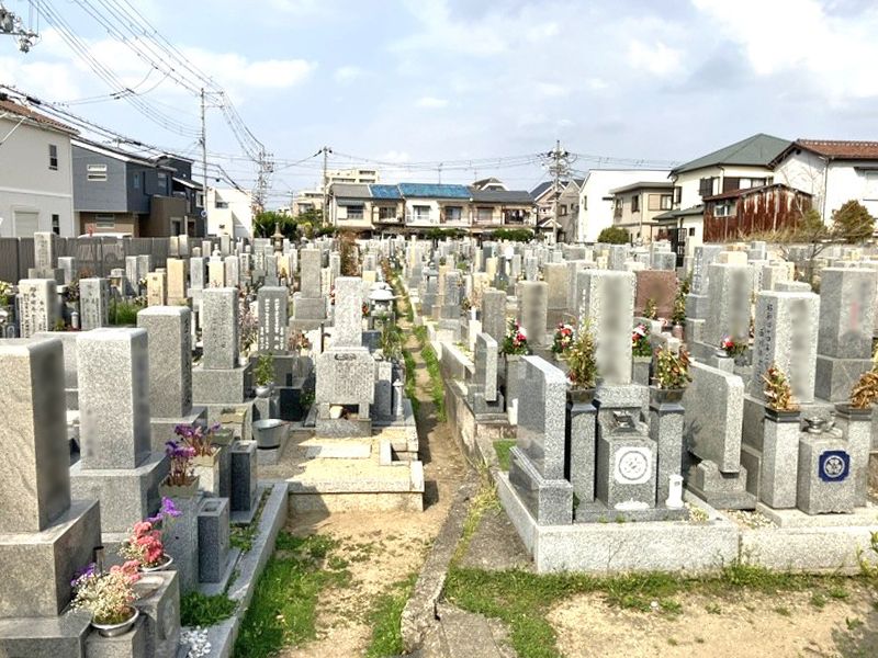 高石市営 高石霊園