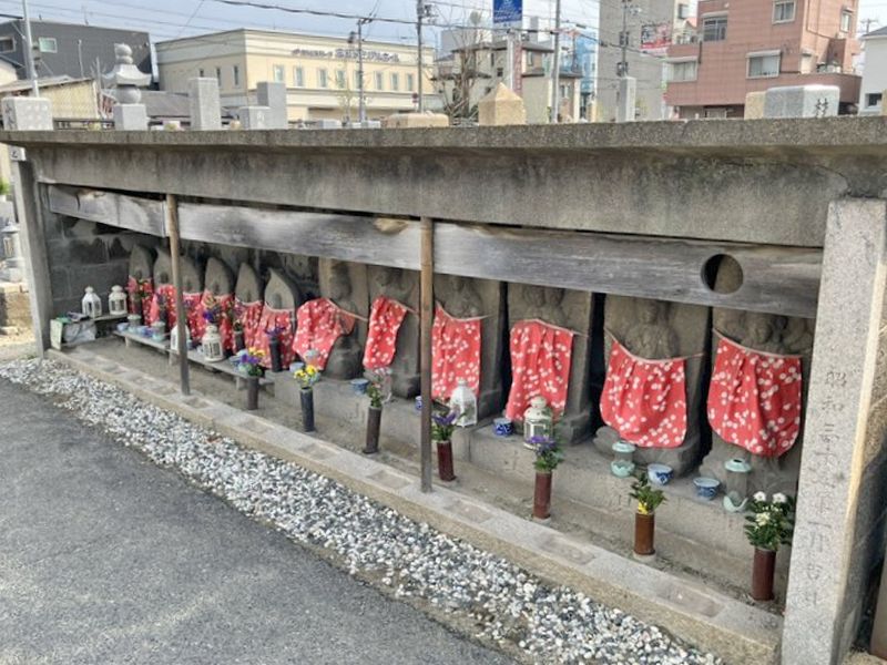 高石市営 高石霊園