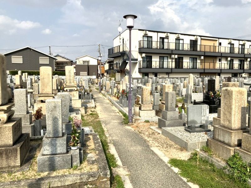 高石市営 高石霊園