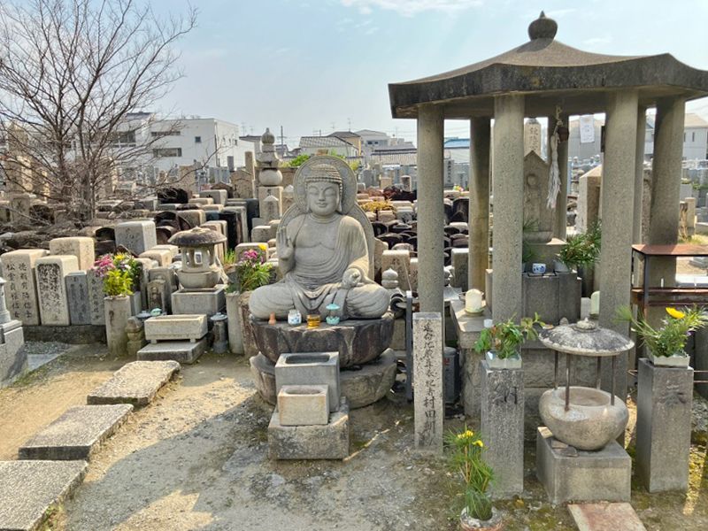 高石市営 高石霊園