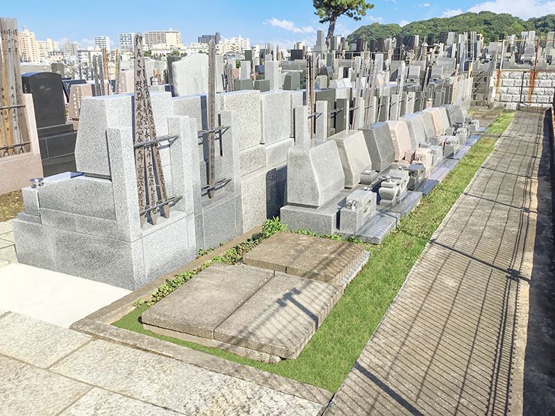 鎌倉七里ヶ浜霊園