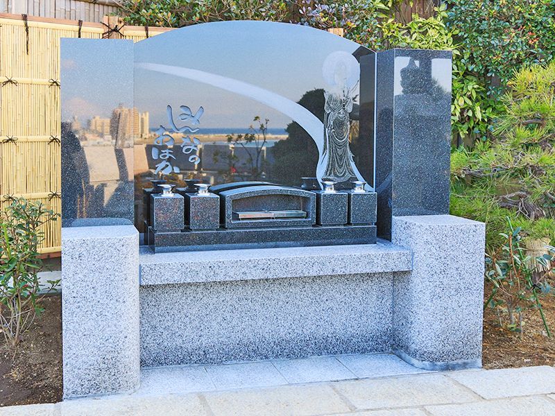 鎌倉七里ヶ浜霊園