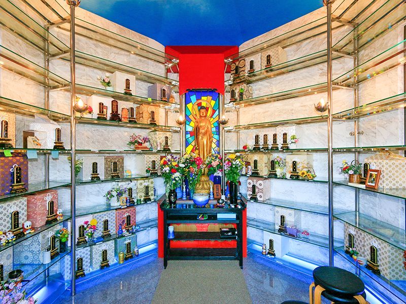 鎌倉七里ヶ浜霊園