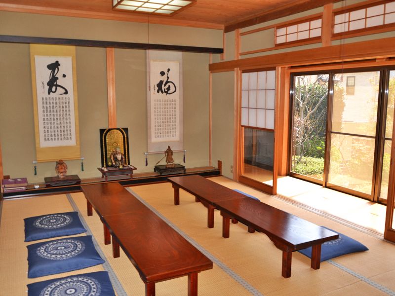 樹木葬「わごころ」 白金こもれびの杜