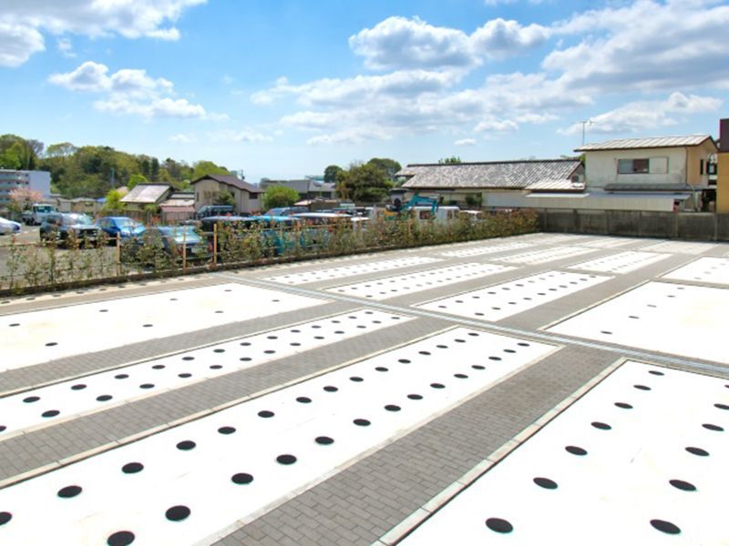 成城しだれ桜墓苑