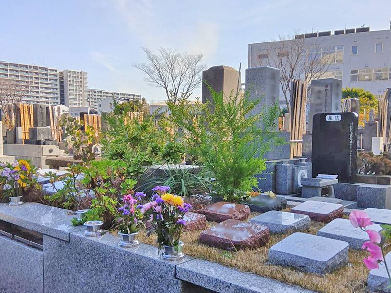 本立寺 プレミアム湘南辻堂駅前樹木葬墓地