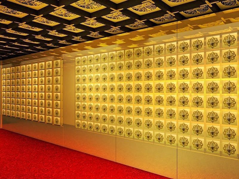 高野山 遍照尊院 納骨堂「遍照閣」