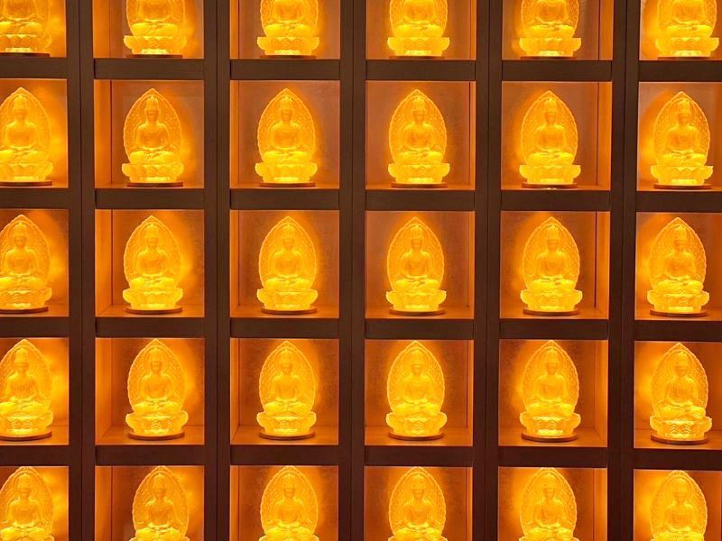 高野山 遍照尊院 納骨堂「遍照閣」