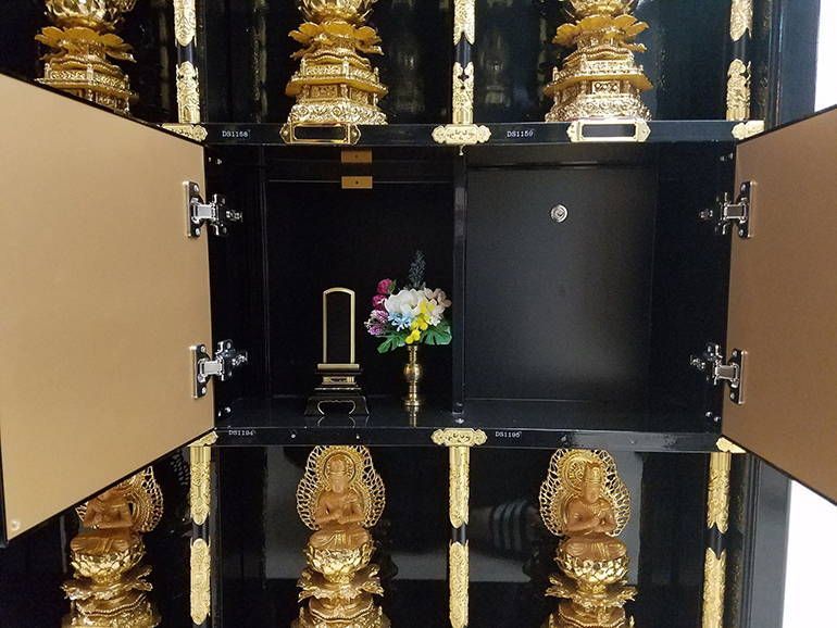 東福院 四谷納骨堂