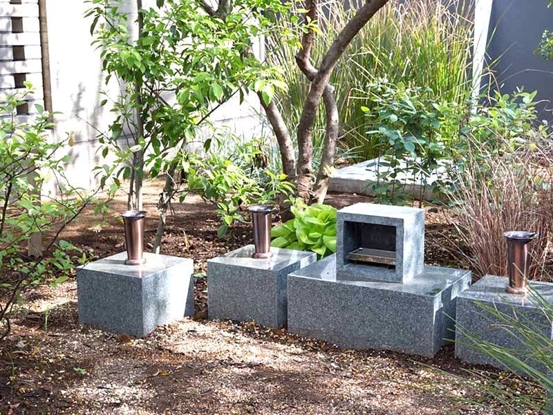 徳浄寺 永代納骨堂恩送庵