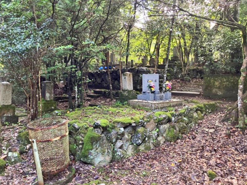 京都市営 若王子山墓地