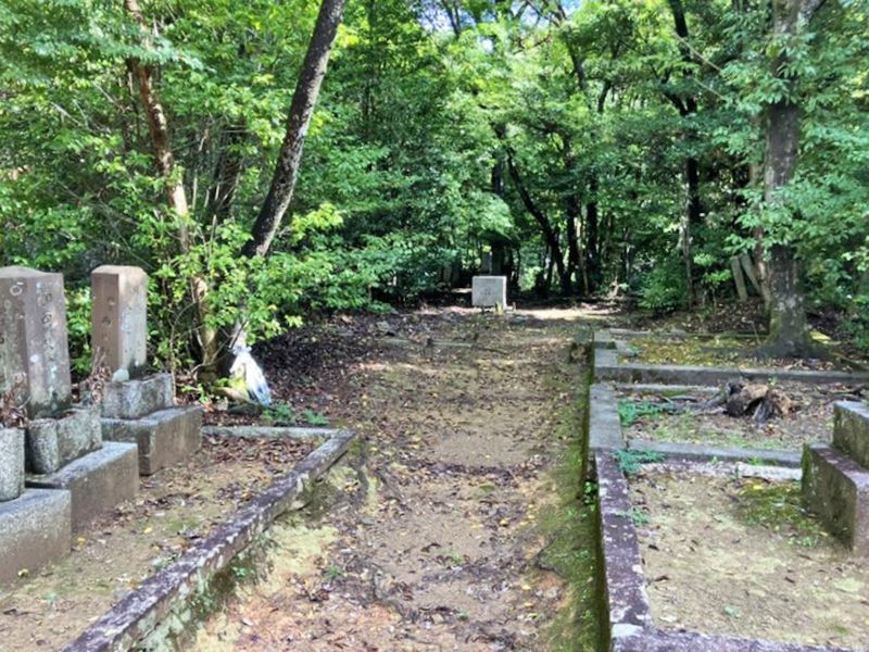 京都市営 若王子山墓地