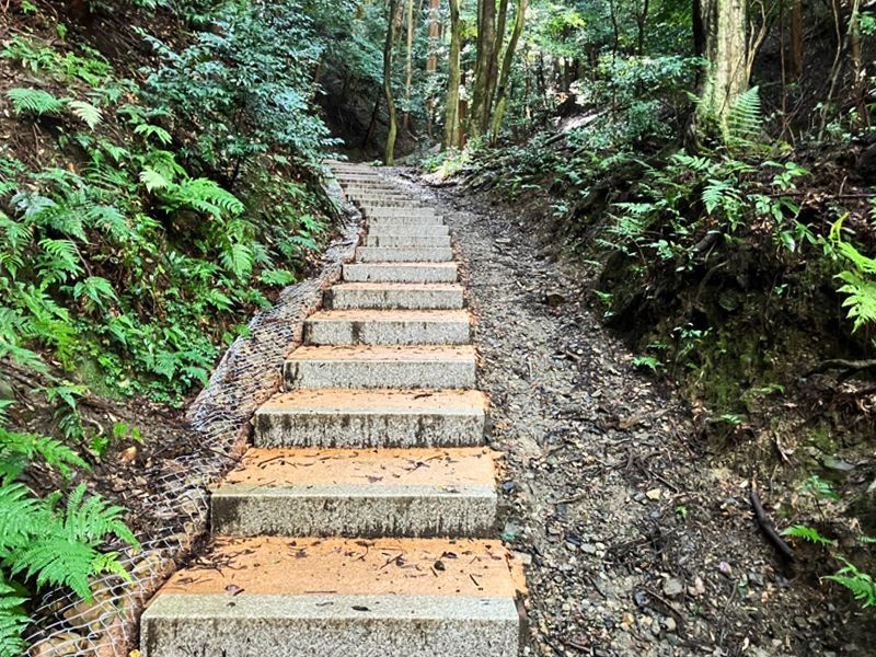 京都市営 若王子山墓地