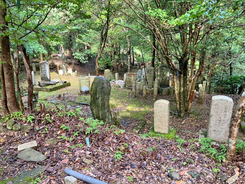 京都市営 若王子山墓地