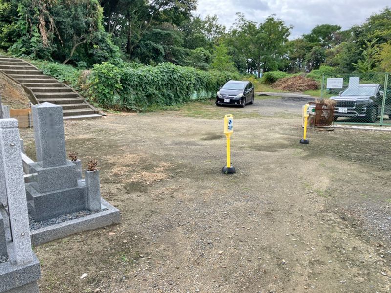 京都市営 地蔵山墓地