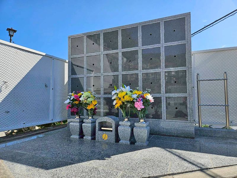 真福寺 のうこつぼ