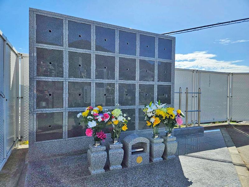 真福寺 のうこつぼ