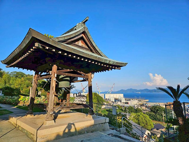 真福寺 のうこつぼ