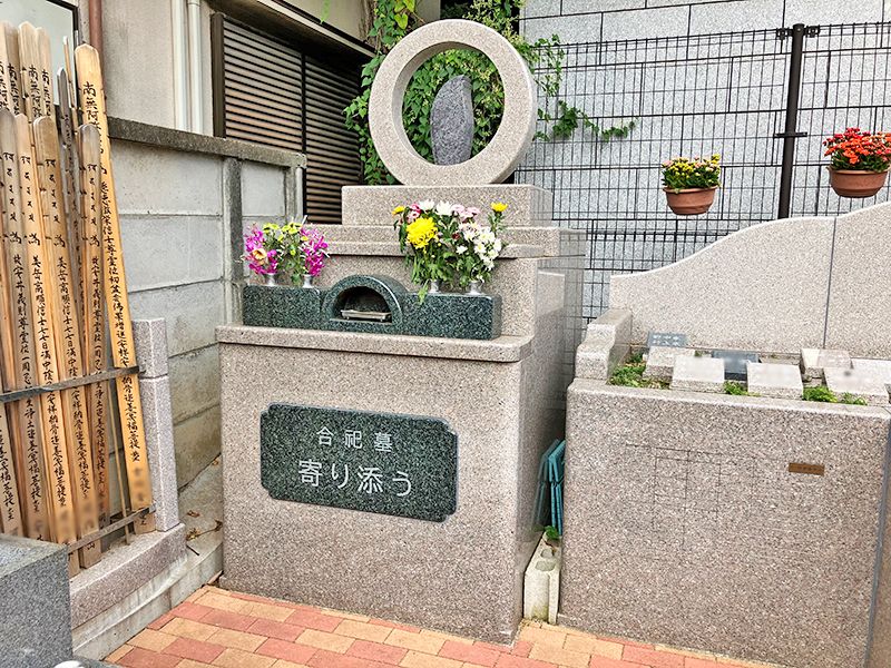 外苑こもれびの杜