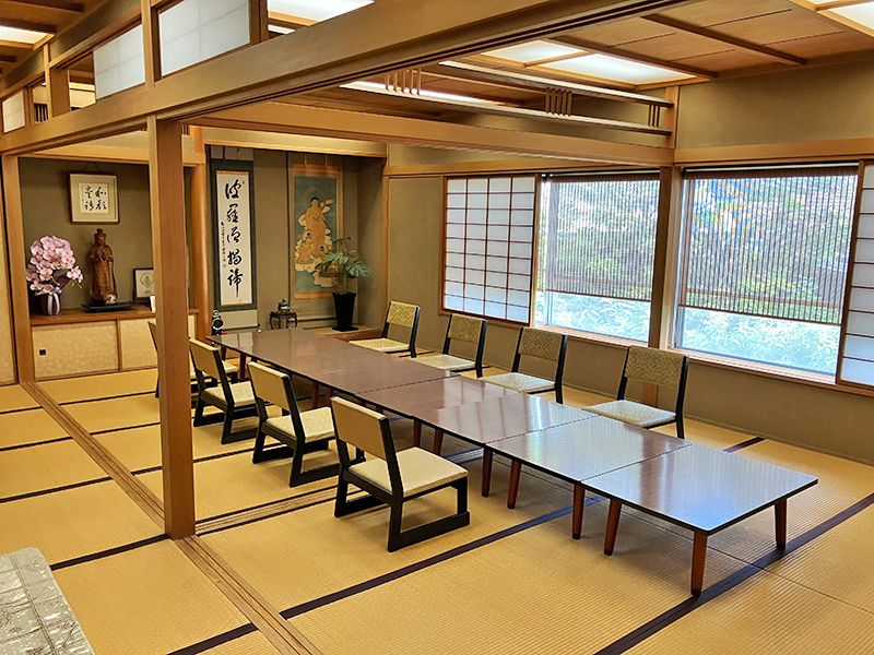 外苑こもれびの杜