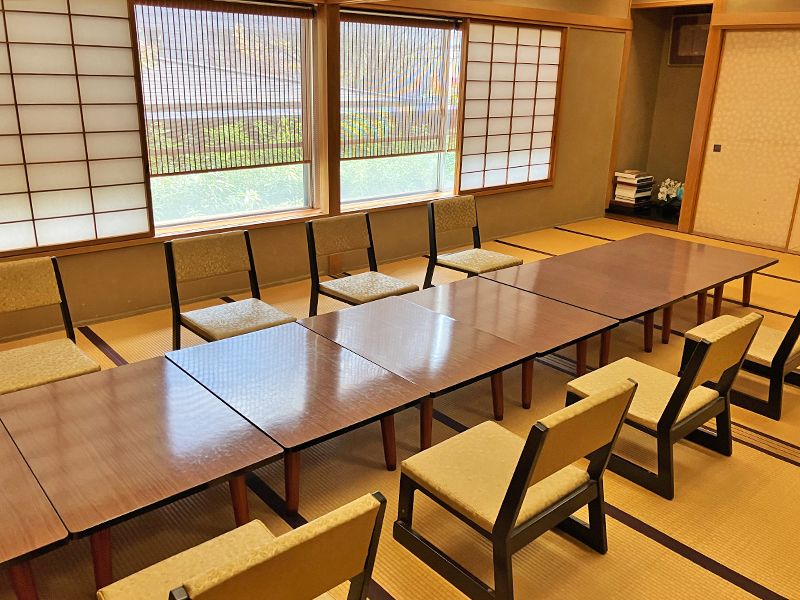 外苑こもれびの杜