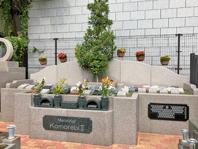 外苑こもれびの杜