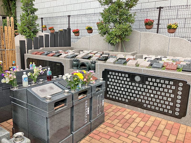 外苑こもれびの杜