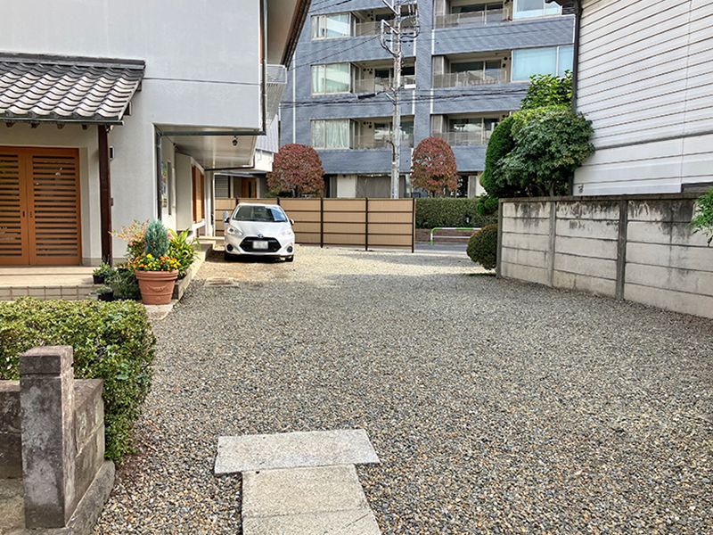 外苑こもれびの杜