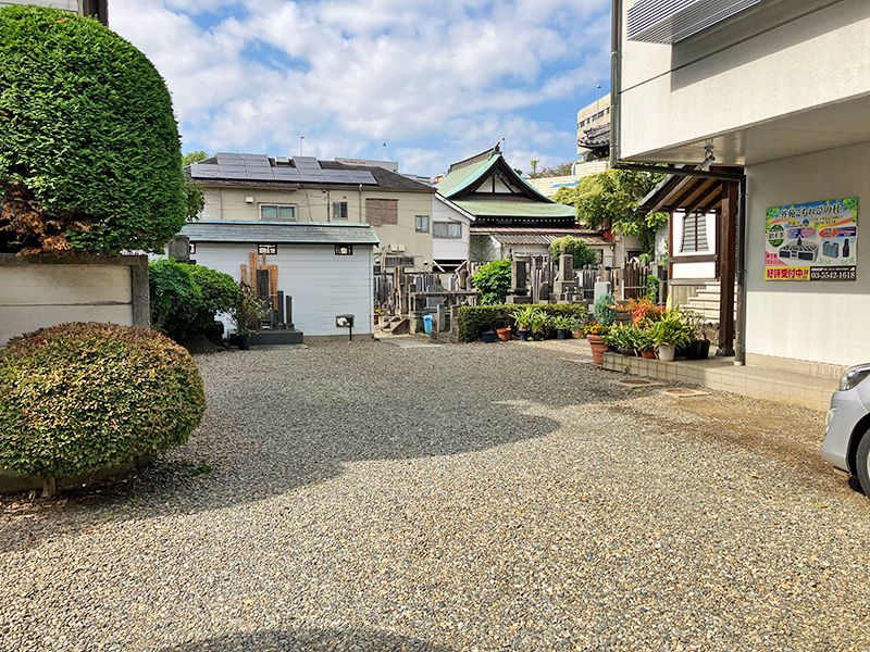 外苑こもれびの杜