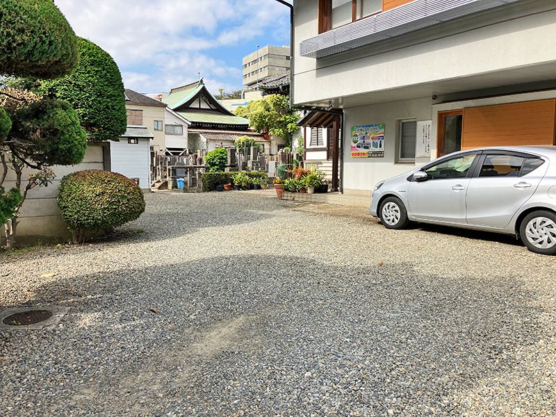 外苑こもれびの杜