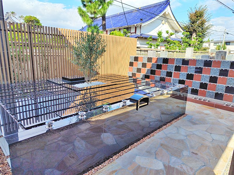 圓乗寺樹木葬 瑠璃庵