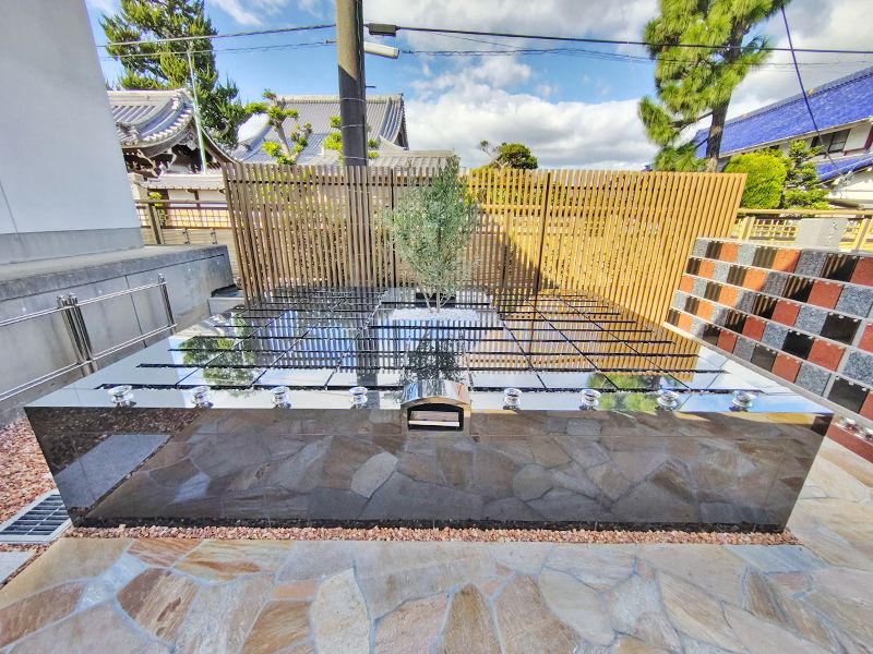 圓乗寺樹木葬 瑠璃庵