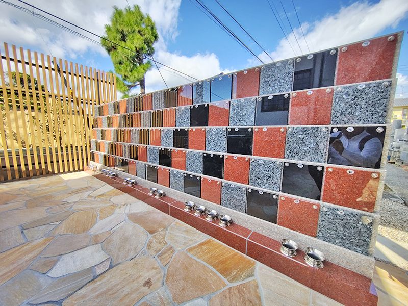 圓乗寺樹木葬 瑠璃庵