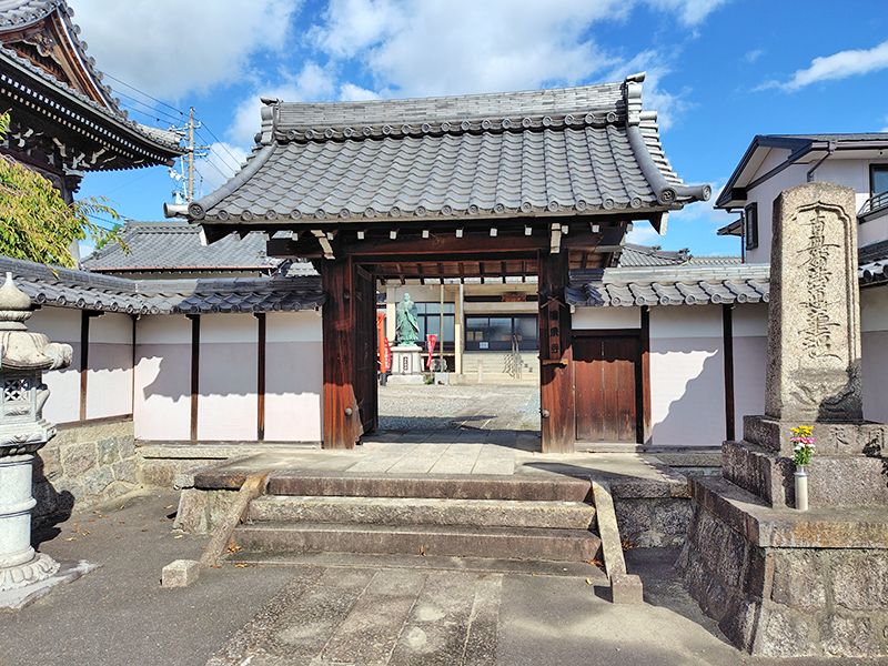 圓乗寺樹木葬 瑠璃庵